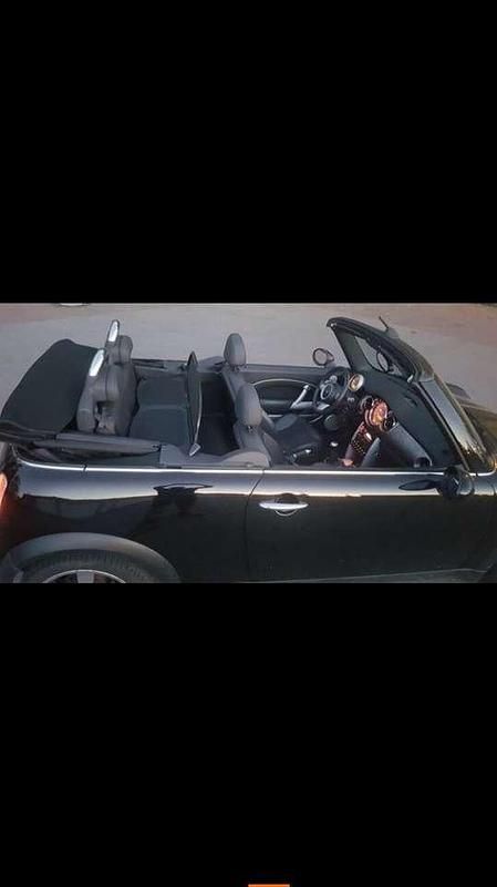 Gebraucht Mini One Cabriolet 90 PS (66 kW) 2004 Cabrio