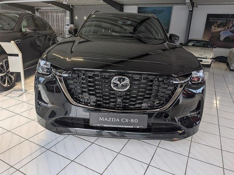 Neu 2025 Mazda CX-80 Homura-Line SUV | 54.950 € (Guter Preis) - Bild 1/4