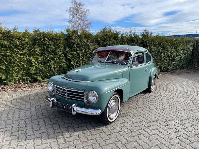 Gebraucht Volvo PV444 45 PS (33 kW) 1953 Grün Limousine