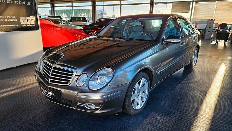 Gebraucht Mercedes E280 231 PS (169 kW) 2006 Grau Limousine