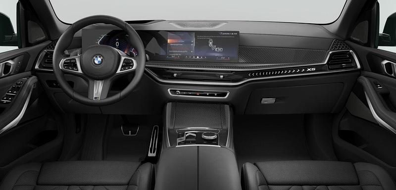 Gebraucht BMW X5 Shadowline 286 PS (210 kW) 2024 Grau SUV