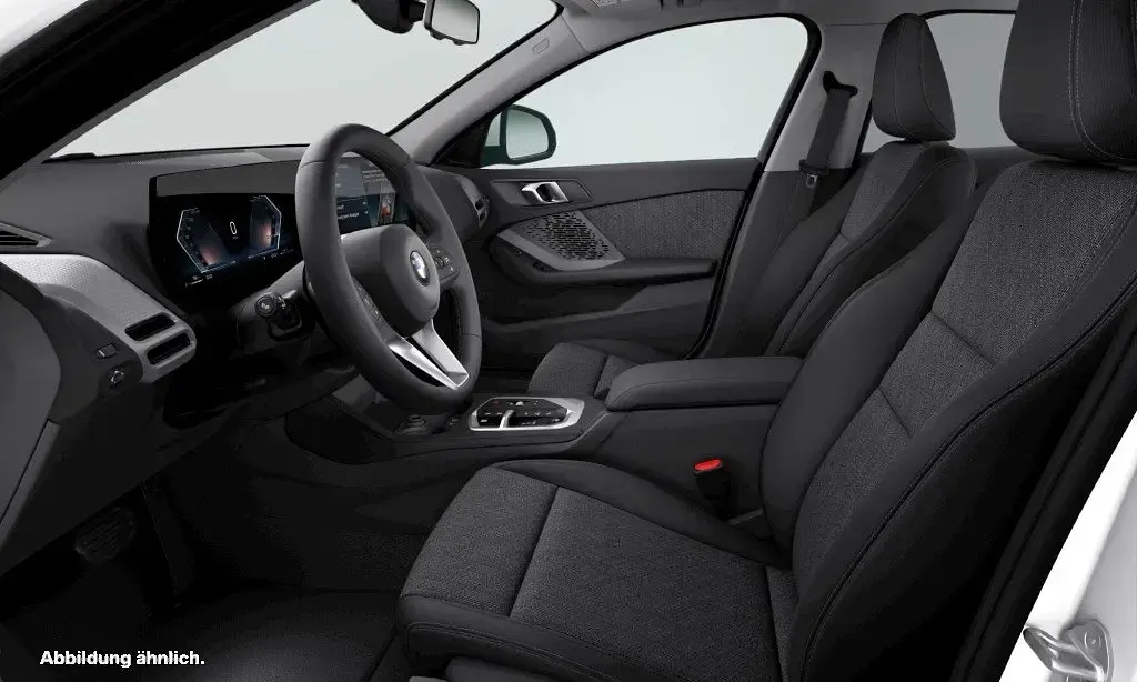 Neu BMW 120 156 PS (114 kW) 2026 Weiß Kleinwagen