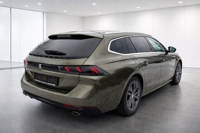Gebraucht Peugeot 508 Allure 181 PS (133 kW) 2019 Grau (metallic) Kombi