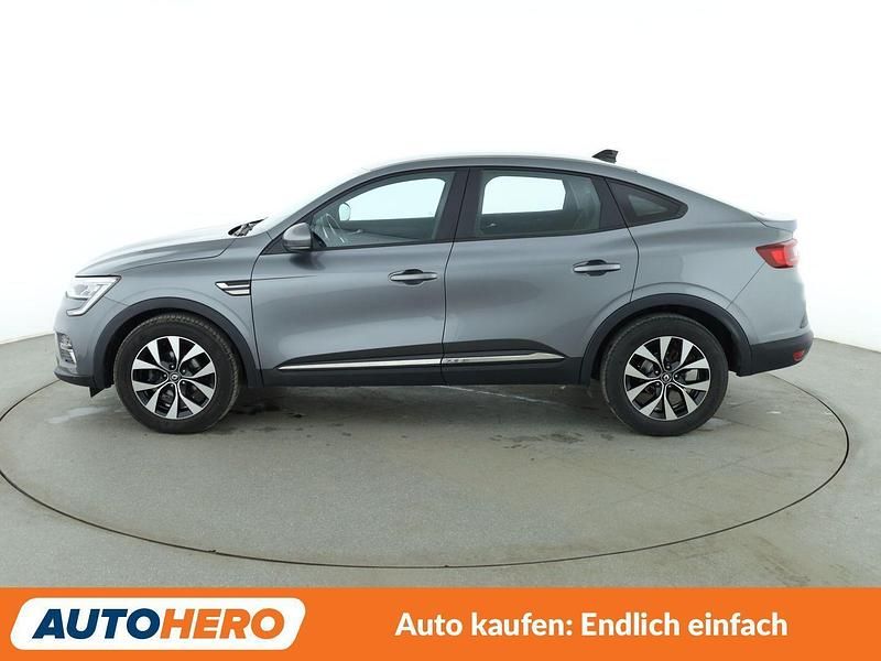 Gebraucht Renault Arkana Intens 140 PS (102 kW) 2021 Grau SUV