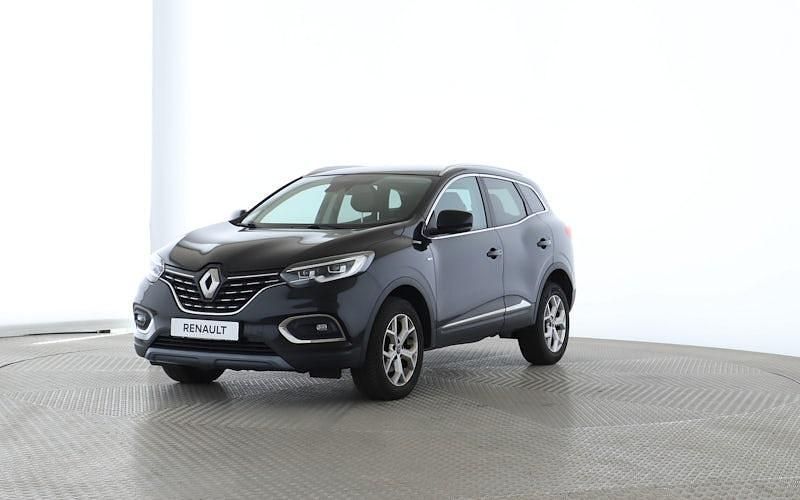 Gebraucht Renault Kadjar Bose Edition 150 PS (110 kW) 2020 Sternenschwarz (schwarz) SUV