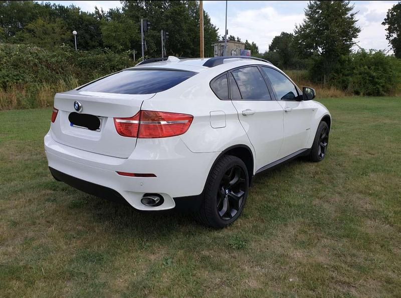 Gebraucht BMW X6 306 PS (225 kW) 2010 Weiß SUV