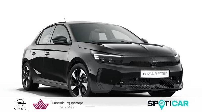 Neu Opel Corsa-e S 114 kW (156 PS) 2026 Schwarz Kleinwagen