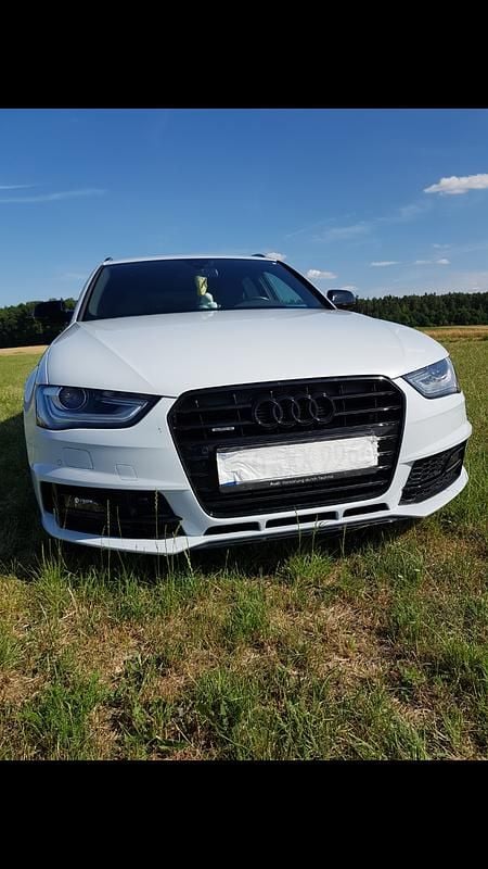 Andere außenfarben Gebraucht 2015 Audi A4 S-Line Kombi | 18.499 € (Fairer Preis) - Bild 1/4