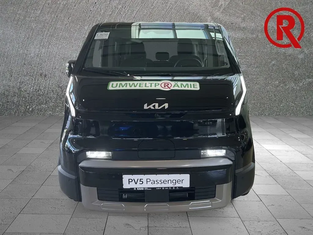 Neu Kia PV5 119 kW (163 PS) 2026 Schwarz Van / Kleinbus
