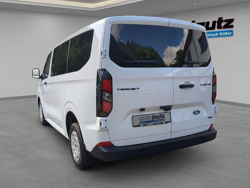Gebraucht Ford Transit Custom Trend 136 PS (100 kW) 2025 Weiß Kombi