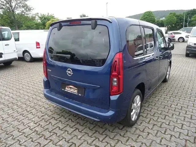 Gebraucht Opel Combo Life Elegance 131 PS (96 kW) 2022 Grau Limousine