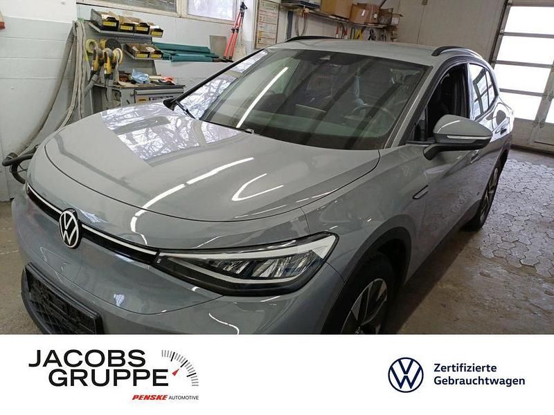 Gebraucht VW ID.4 Pure 125 kW (170 PS) 2023 Grau SUV