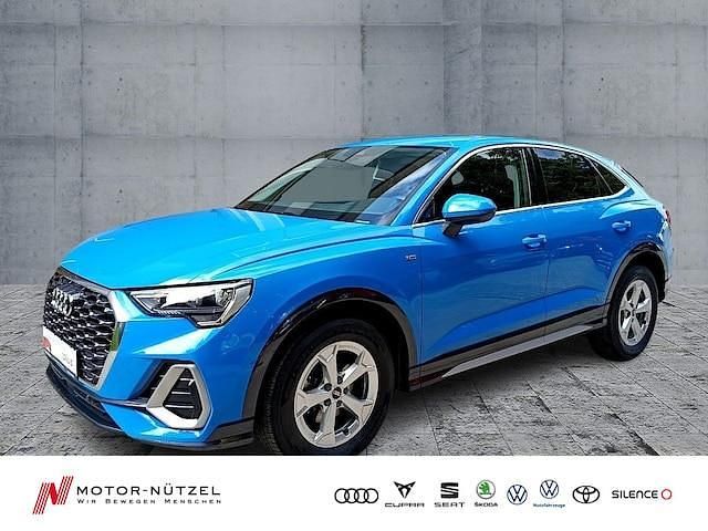 Gebraucht 2022 Audi Q3 Sportback S-Line SUV | 34.430 € (Superpreis) - Bild 1/4