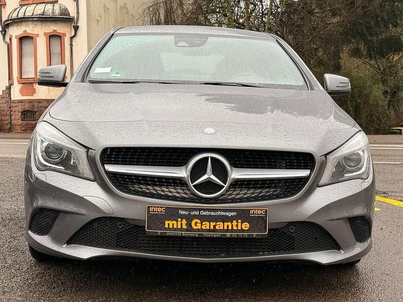 Gebraucht Mercedes CLA250 211 PS (155 kW) 2014 Grau Limousine