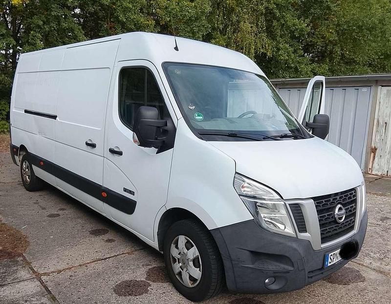 Gebraucht Nissan NV400 145 PS (106 kW) 2013 Weiß Van