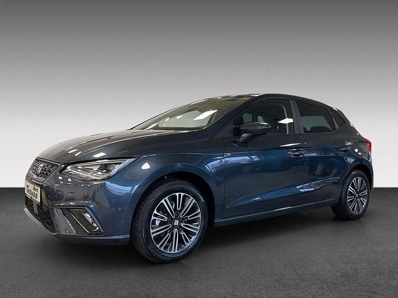 Neu Seat Ibiza 116 PS (85 kW) 2026 Grau Limousine