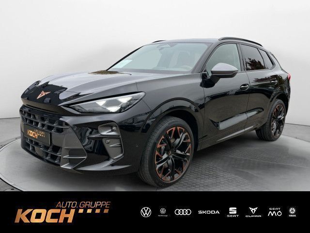 Mythosschwarz Neu 2025 Cupra Terramar VZ SUV | 50.207 € (Etwas zu teuer) - Bild 1/4