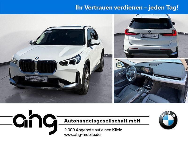 Gebraucht BMW X1 156 PS (114 kW) 2025 Weiß SUV