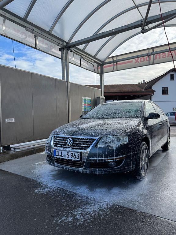 Gebraucht VW Passat Comfortline 122 PS (89 kW) 2009 Limousine