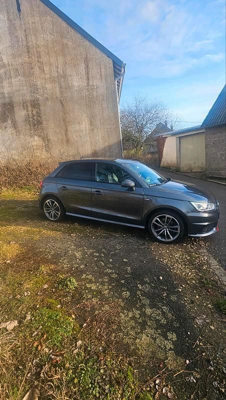 Second-hand Audi A1 192 CP (141 kW) 2018 Gri Hatchback