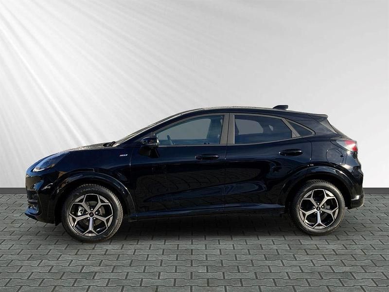 Neu Ford Puma ST-Line 125 PS (91 kW) 2025 Schwarz SUV
