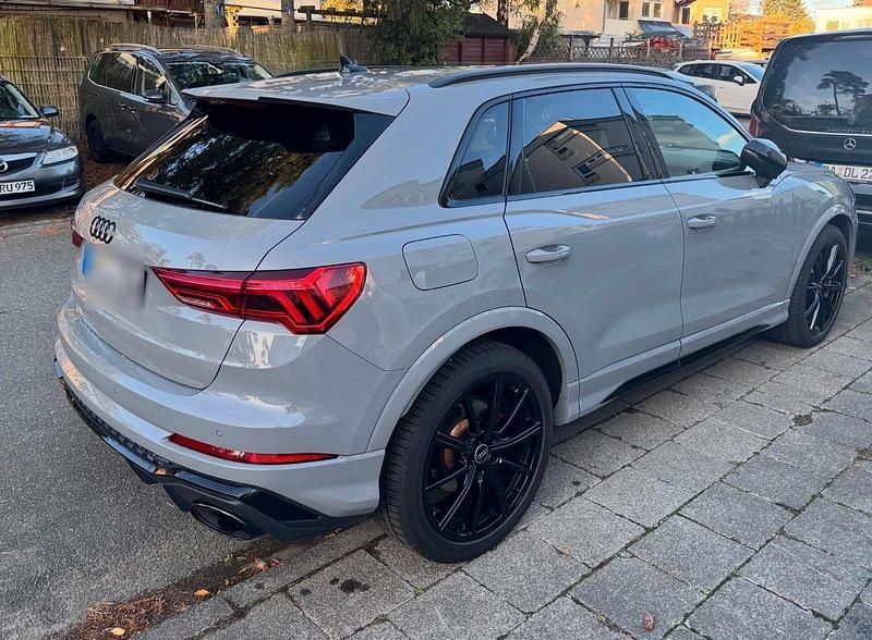Gebraucht Audi RS Q3 400 PS (294 kW) 2022 Grau SUV