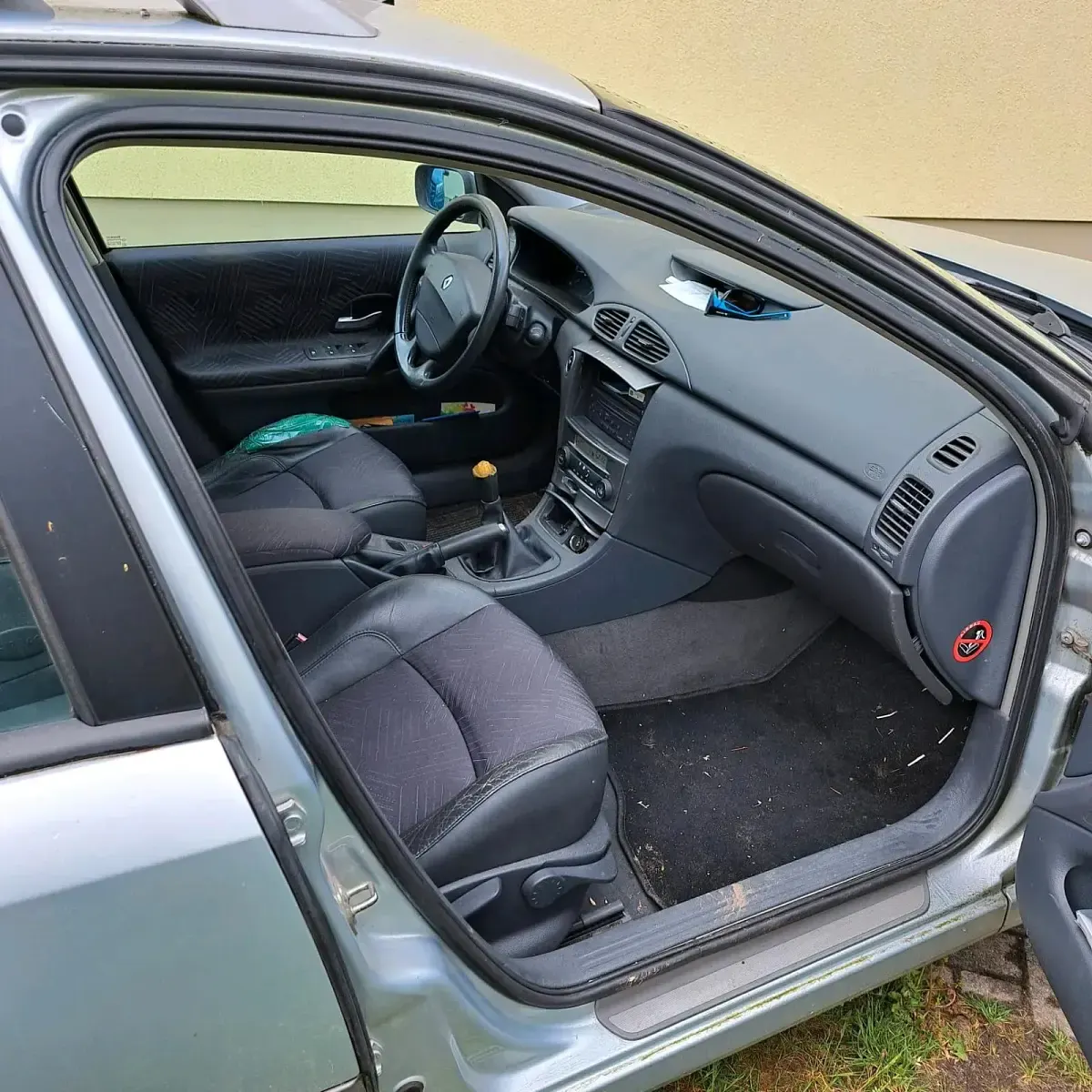 Gebraucht Renault Laguna II 120 PS (88 kW) 2001 Grau Kombi