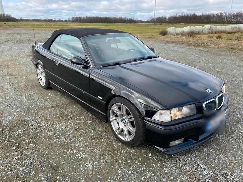 Gebraucht 1996 BMW 320 Cabriolet Cabrio | 7.500 € (Fairer Preis) - Bild 1/4