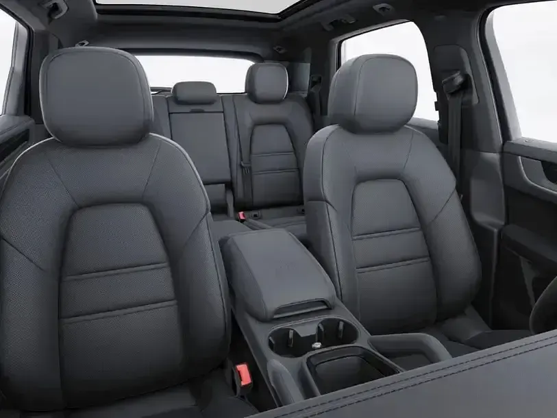 Usata Porsche Cayenne S 2024 Rosso SUV