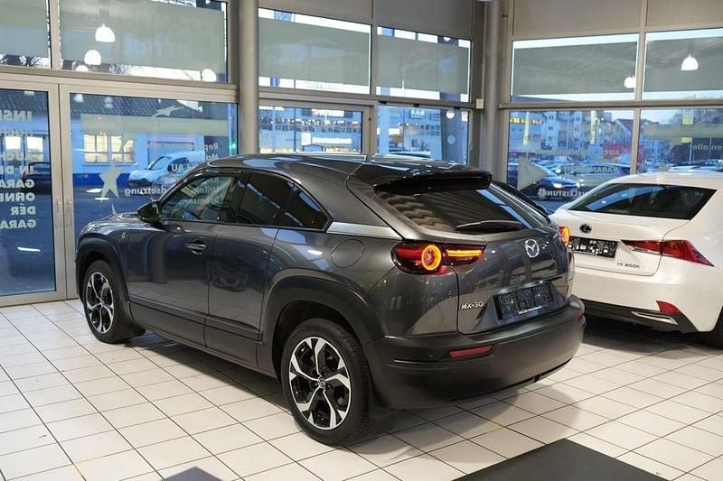 Gebraucht Mazda MX30 Ad'Vantage 82 PS (60 kW) 2024 Grau SUV