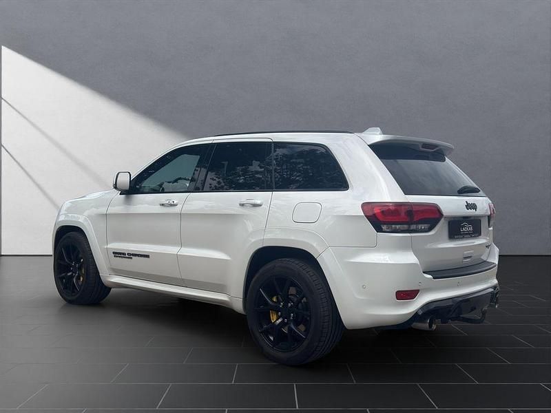 Gebraucht Jeep Grand Cherokee 710 PS (522 kW) 2019 Weiss SUV