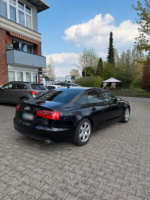 Gebraucht Audi A6 S-Line 204 PS (150 kW) 2011 Schwarz Limousine