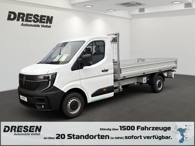 Neu Renault Master 150 PS (110 kW) 2026 Weiss Van / Kleinbus