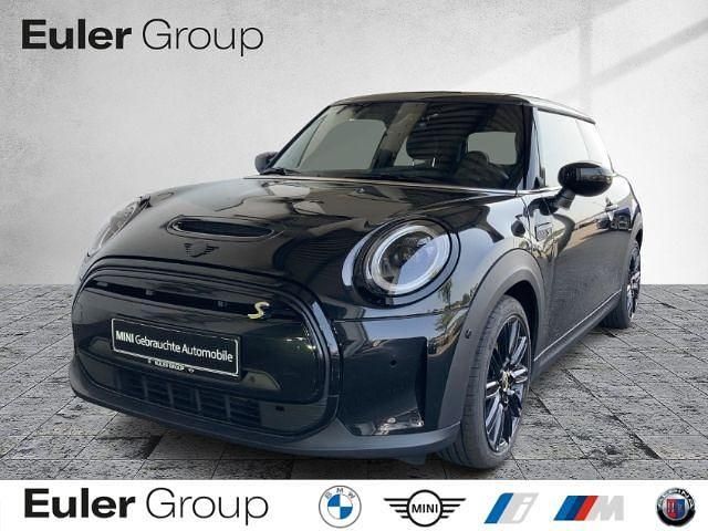 Schwarz Gebraucht 2023 Mini Cooper SE Kleinwagen | 23.499 € (Etwas zu teuer) - Bild 1/4