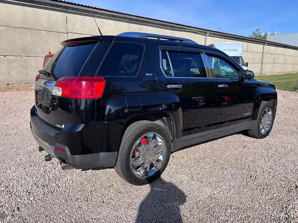 Occasion GMC Terrain 268 ch (197 kW) 2009 Noir SUV