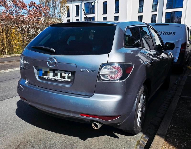 Second-hand Mazda CX-7 2010 Gri SUV