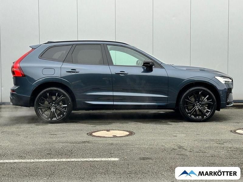 Neu Volvo XC60 Plus 455 PS (334 kW) 2026 Denim blue / metallic SUV