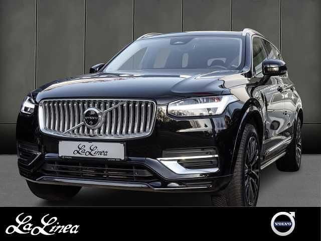 Weiss Gebraucht 2024 Volvo XC90 Plus SUV | 58.890 € (Superpreis) - Bild 1/3