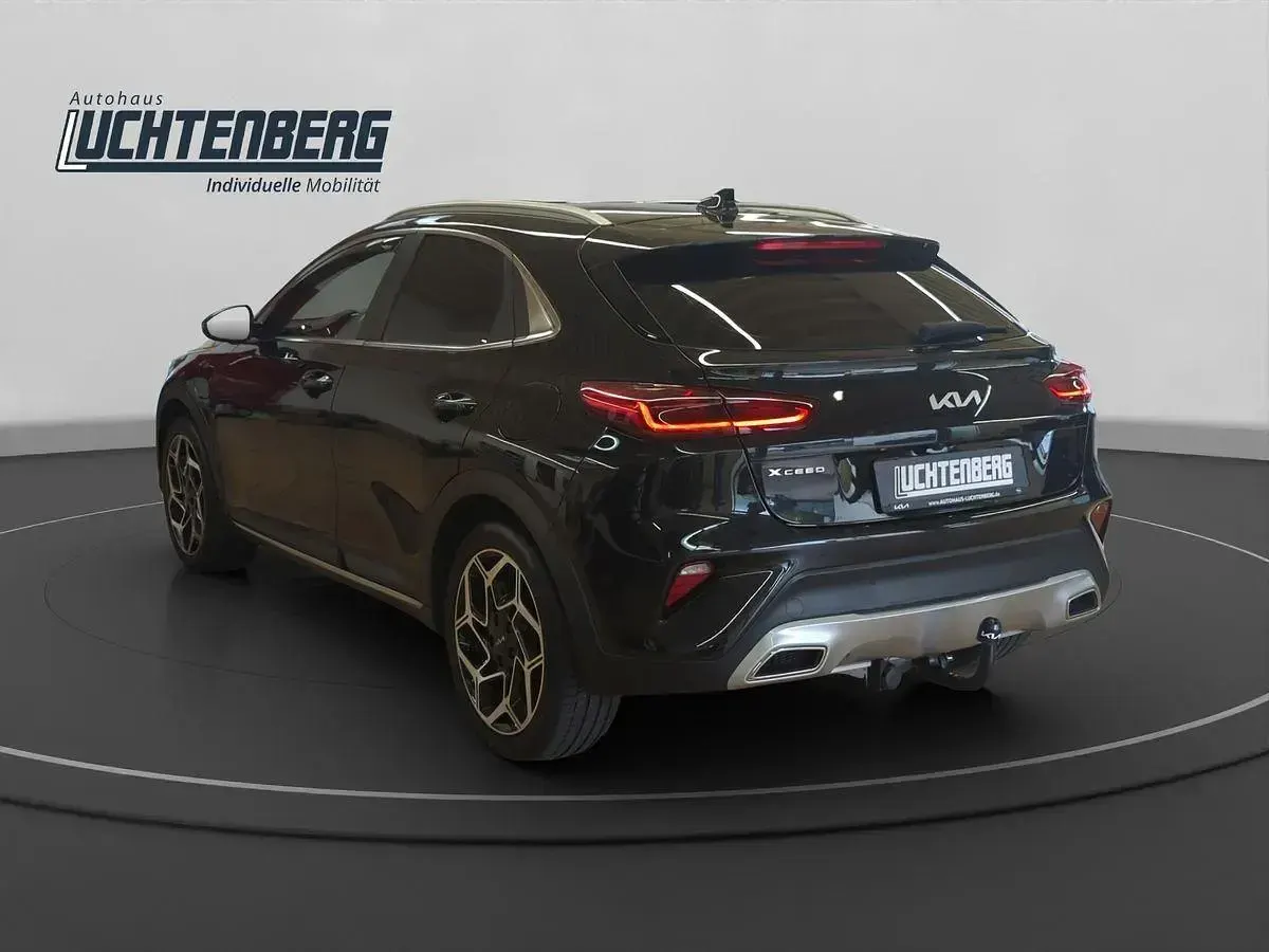 Gebraucht Kia XCeed Vision 105 PS (77 kW) 2022 Schwarz SUV