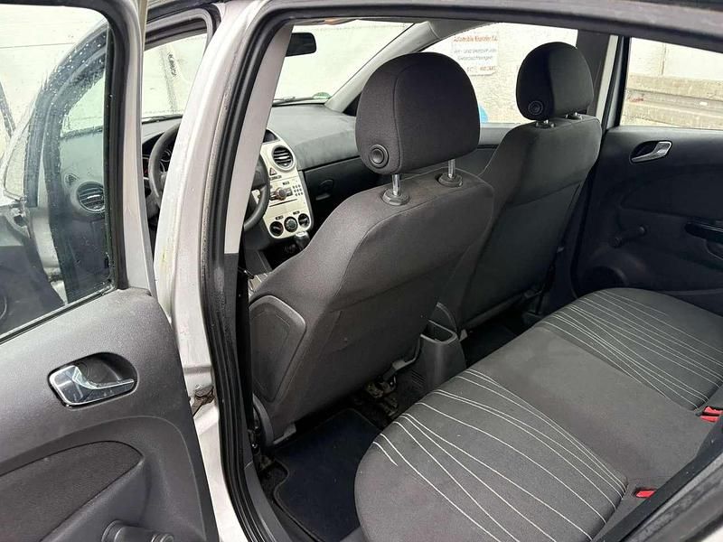 Gebraucht Opel Corsa Edition 80 PS (58 kW) 2008 Other Kleinwagen