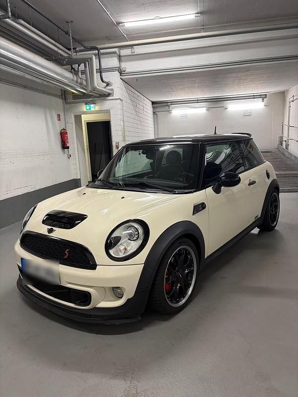 Gebraucht Mini Cooper S Coupé 184 PS (135 kW) 2012 Coupé