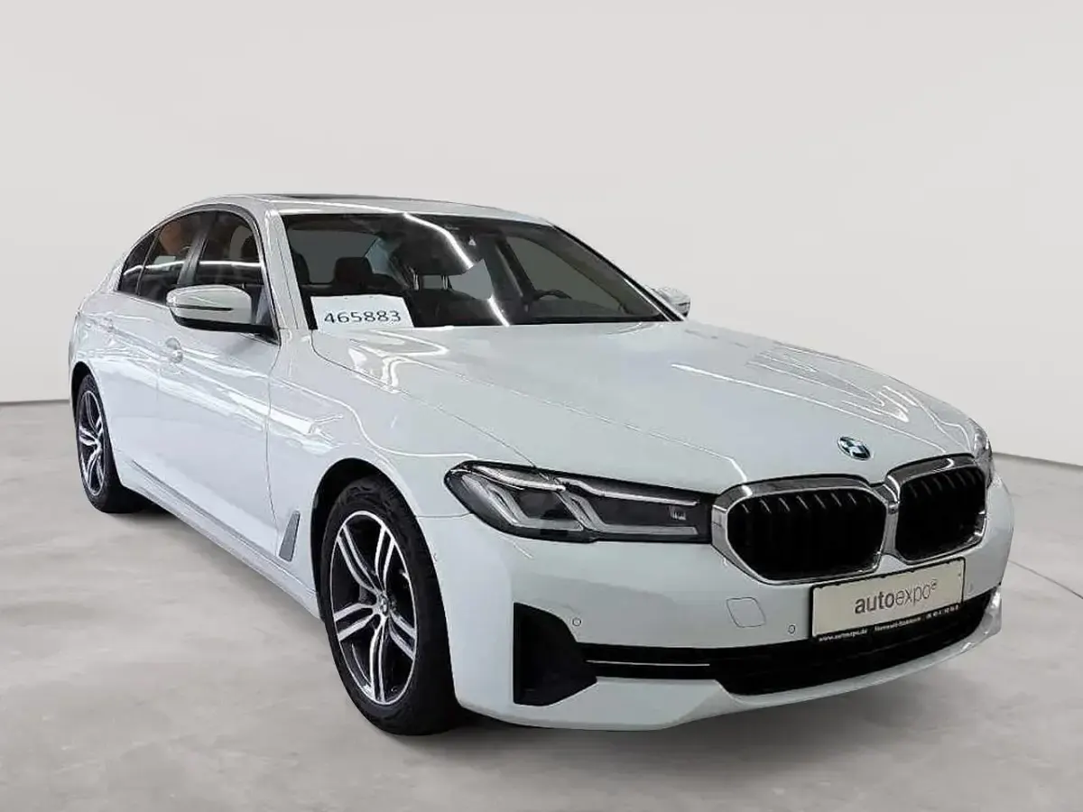Usado BMW 545e Sport Line 286 CV (210 kW) 2021 Berlina