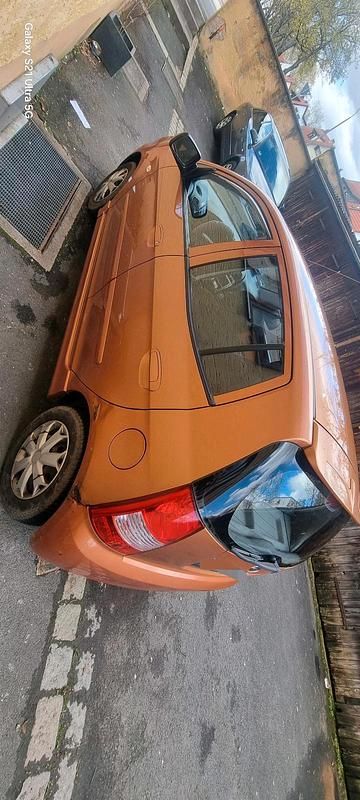 Gebraucht Kia Picanto 65 PS (47 kW) 2006 Andere farben Kleinwagen