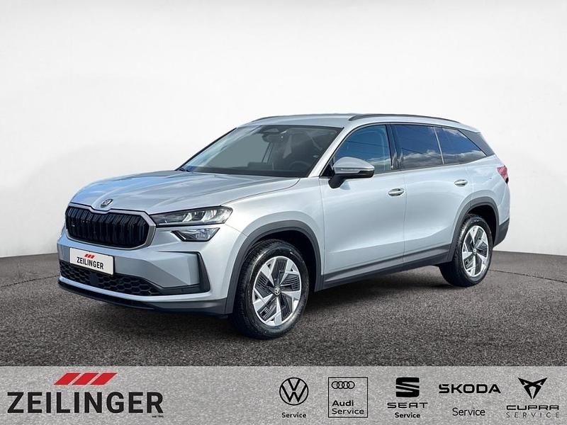 Silber Gebraucht 2025 Skoda Kodiaq Selection SUV | 38.100 € (Superpreis) - Bild 1/4