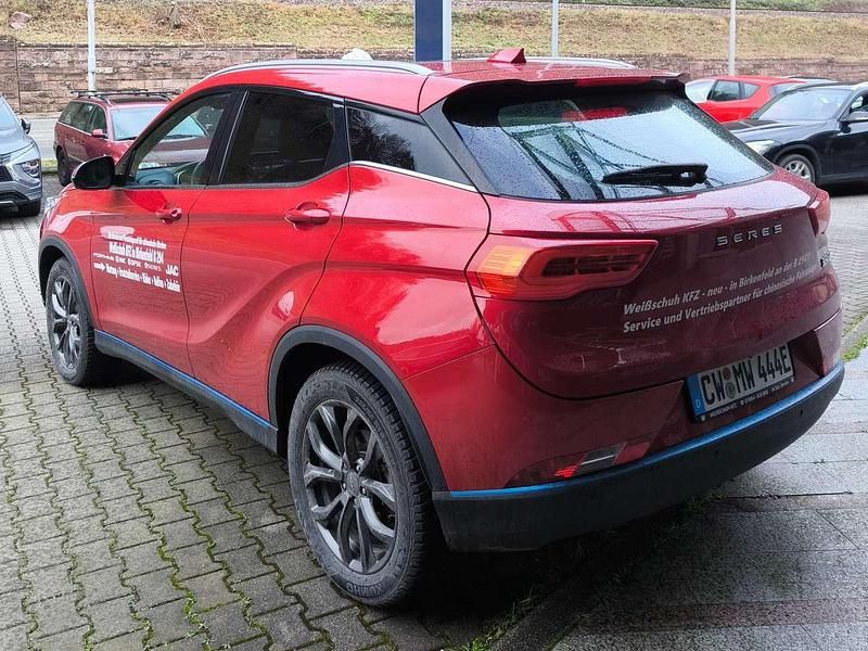 Rot Gebraucht 2023 Seres 3 SUV | 18.475 € (Fairer Preis) - Bild 1/4
