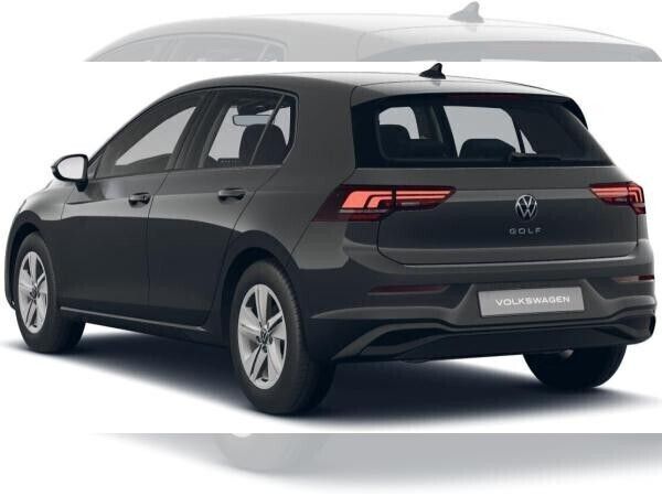 Neu VW Golf VIII Life 115 PS (84 kW) 2025 Grau (uranograu) Limousine