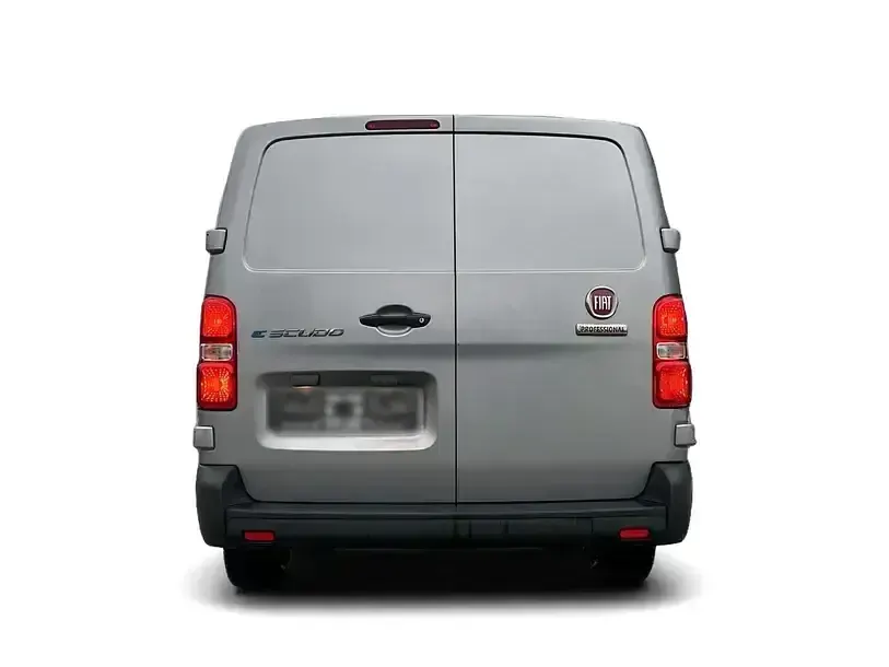 Gebraucht Fiat e-Scudo 100 kW (136 PS) 2022 Grau Van / Kleinbus