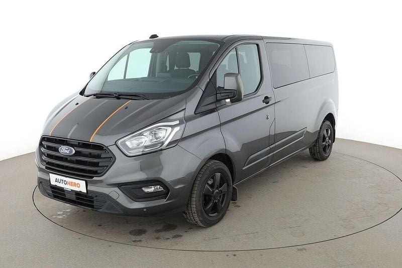 Gebraucht Ford Transit Trend 131 PS (96 kW) 2022 Grau Kombi