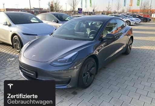 Gebraucht Tesla Model 3 Long Range RWD 208 kW (283 PS) 2023 Silber Limousine