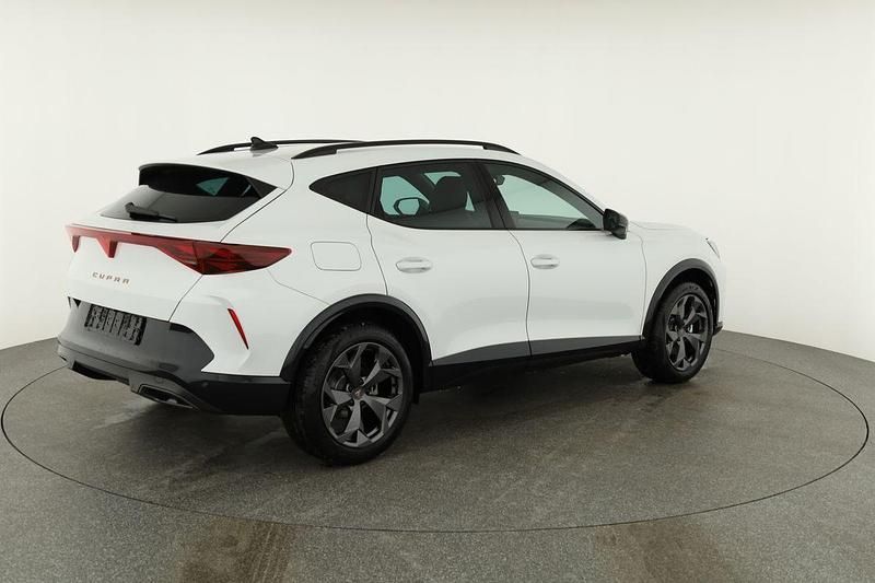 Neu Cupra Formentor 150 PS (110 kW) 2026 Glacial weiß metallic SUV